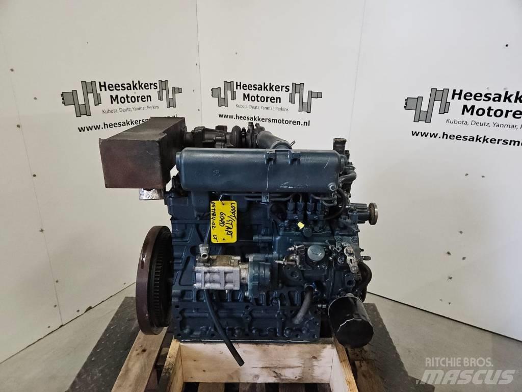 Kubota V2403 T Motorok