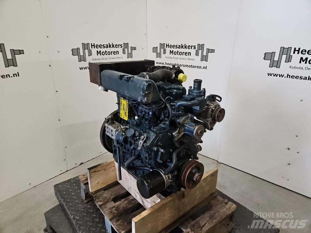 Kubota V2403 T Motorok