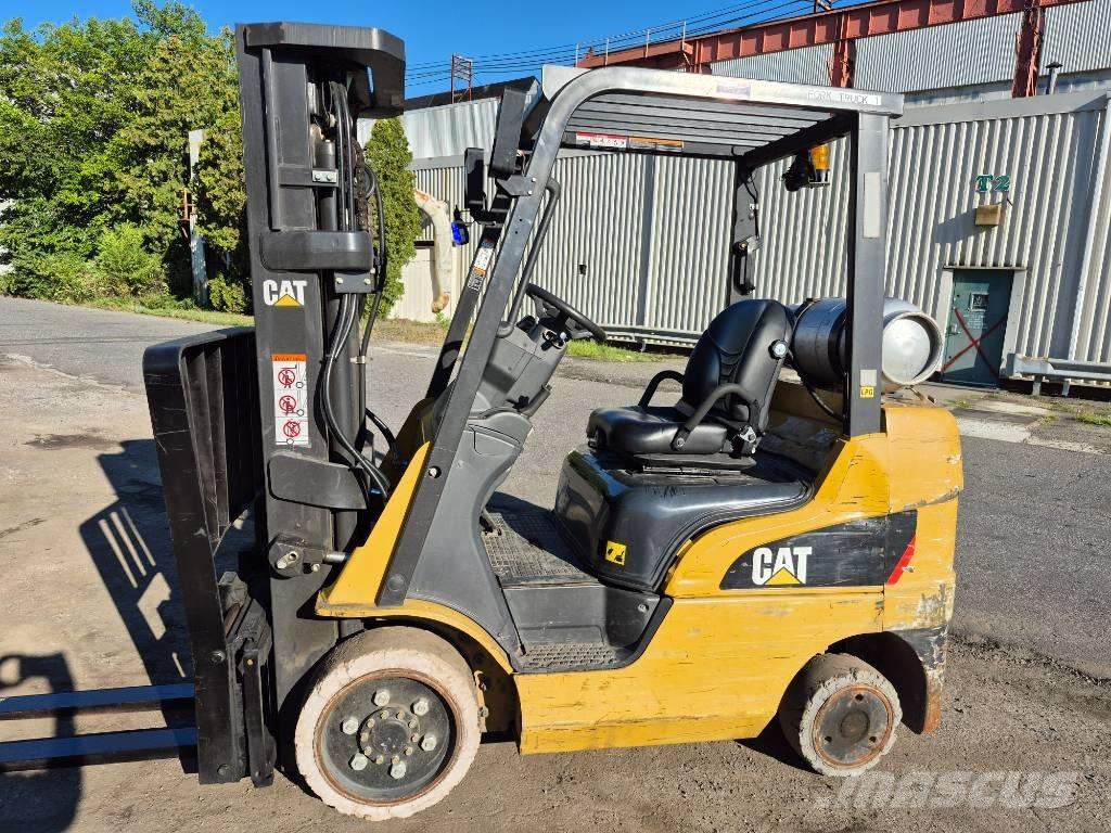 CAT 2C 5000 Targoncák-Egyéb