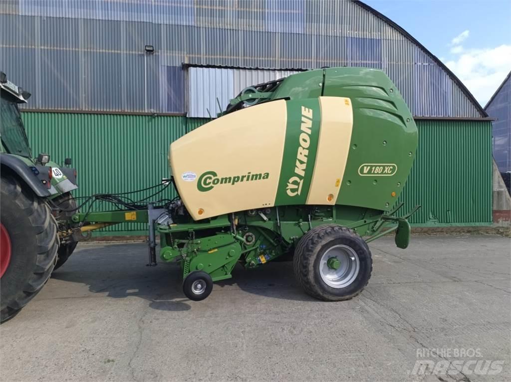 Krone V 180 XC Körbálázók