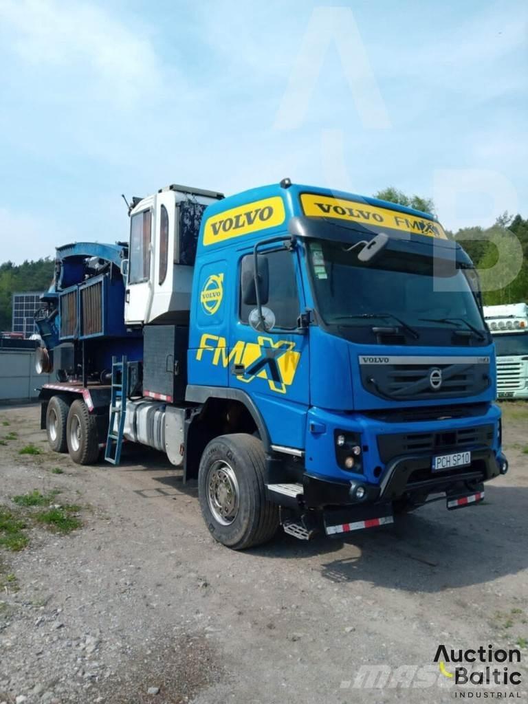 Bruks 806 Fa aprítók