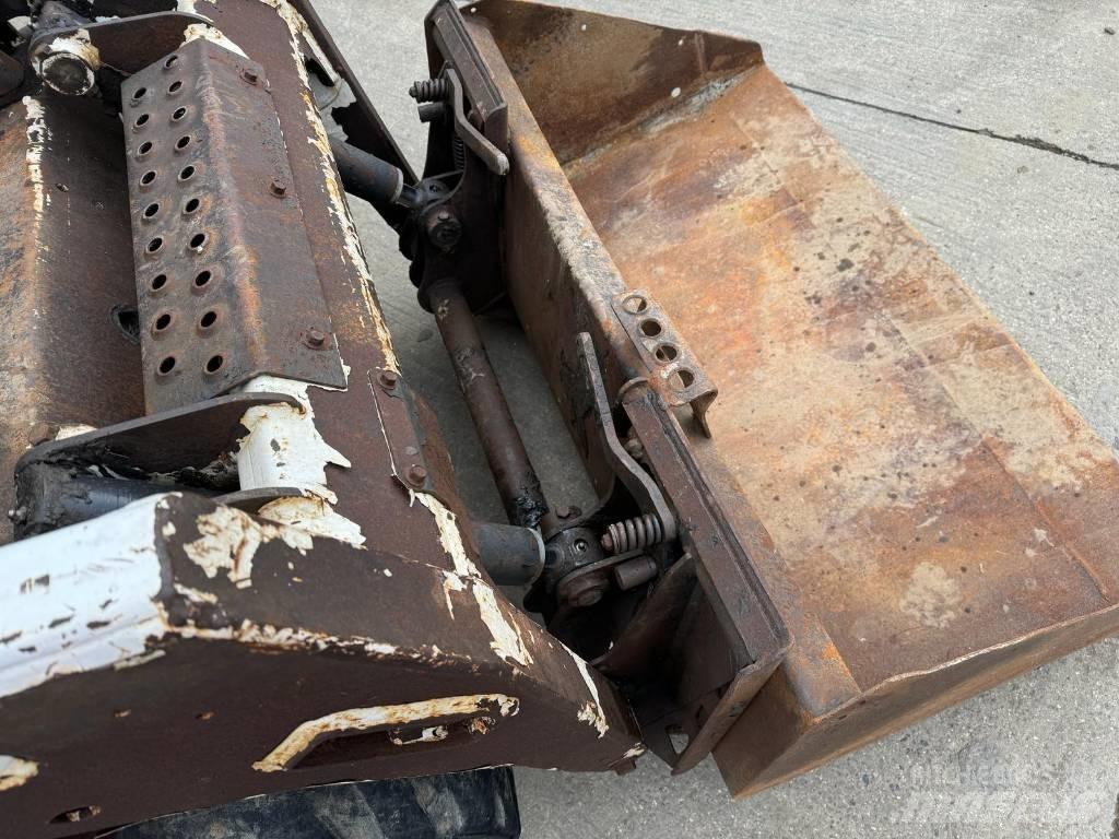Bobcat S 100 Kompaktrakodók