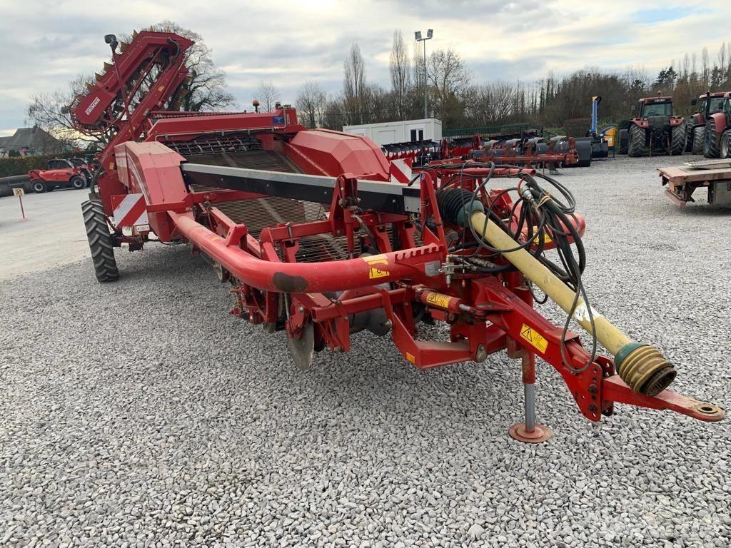 Grimme GT 170 Szárvágók