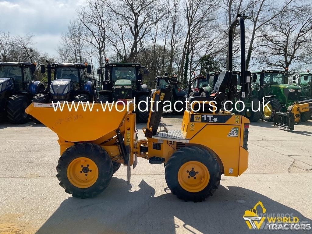 JCB 1 T Mezei dömperek