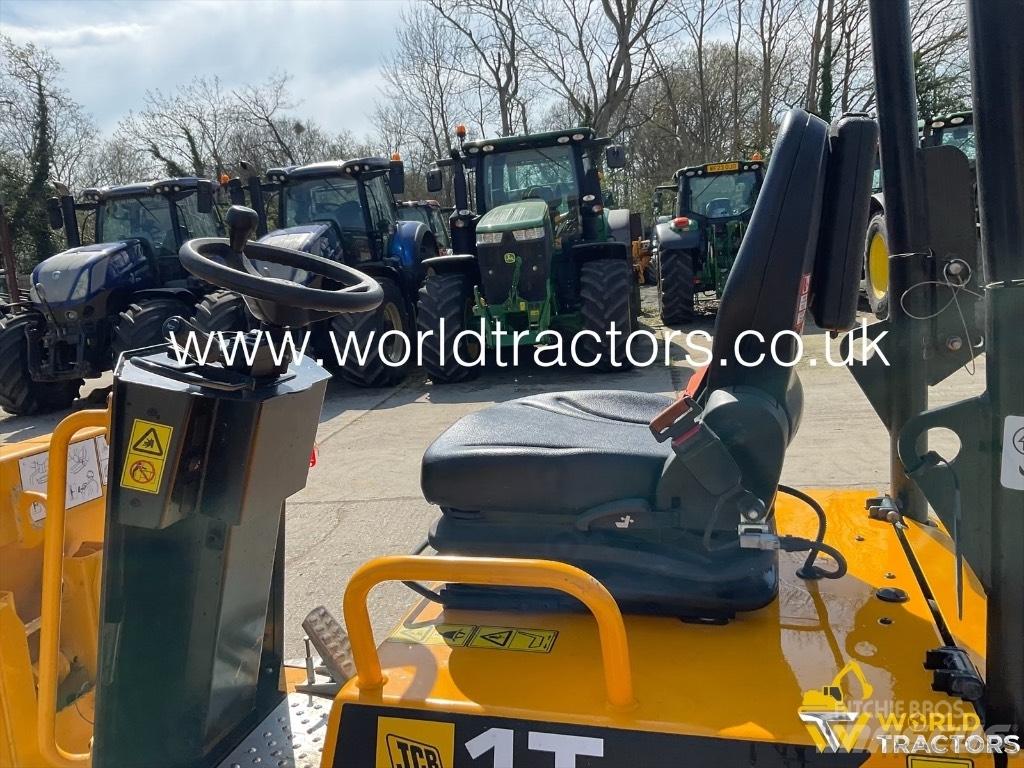 JCB 1 T Mezei dömperek