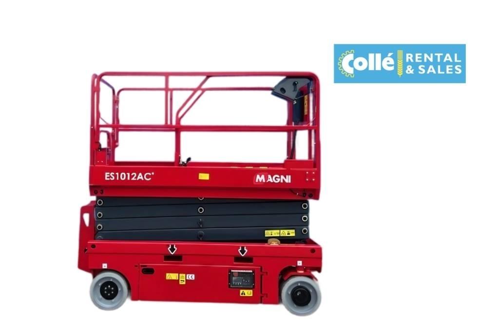 Magni ES1012AC+ | 2025 Ollós emelők