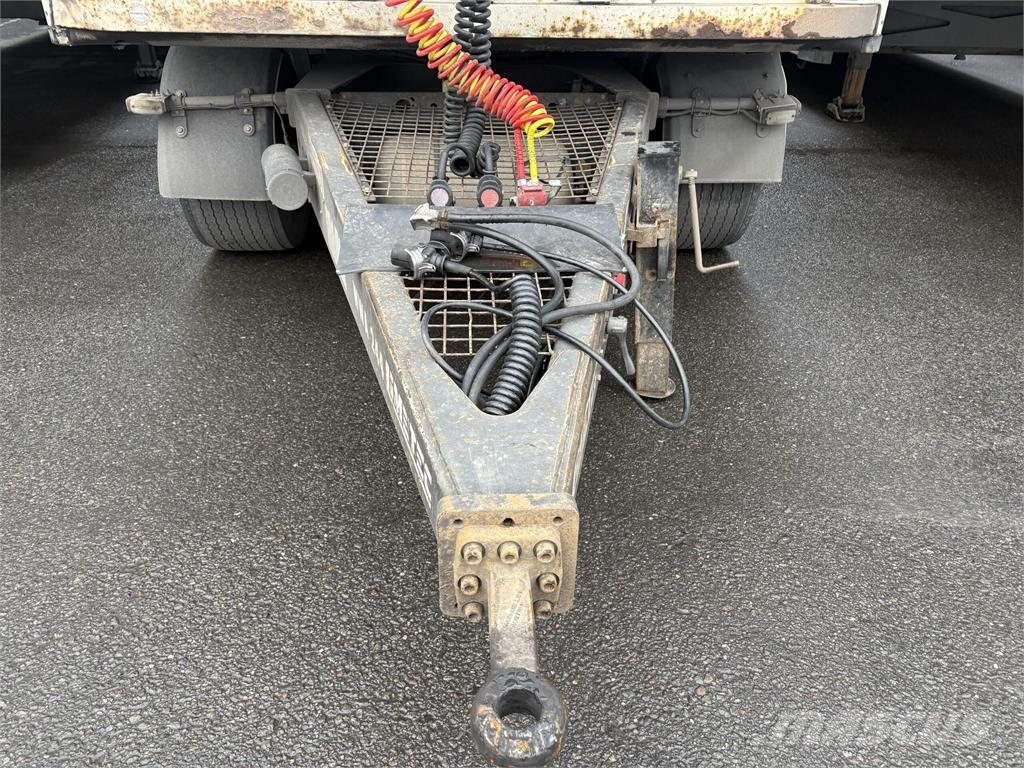 Limetec Dolly Dolly trailer