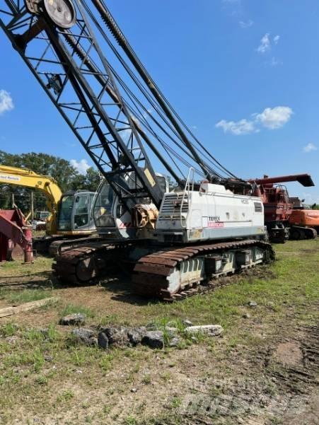 Terex HC 80 Lánctalpas daruk