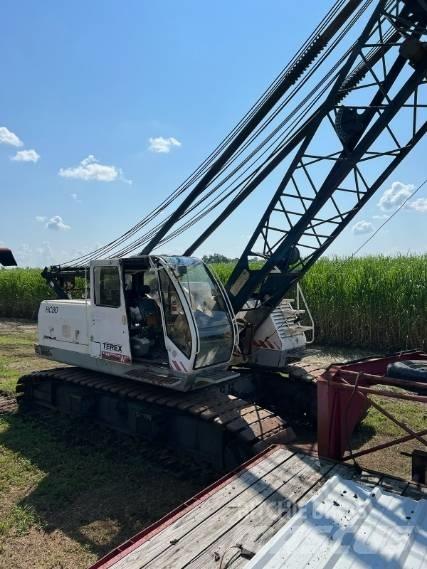 Terex HC 80 Lánctalpas daruk