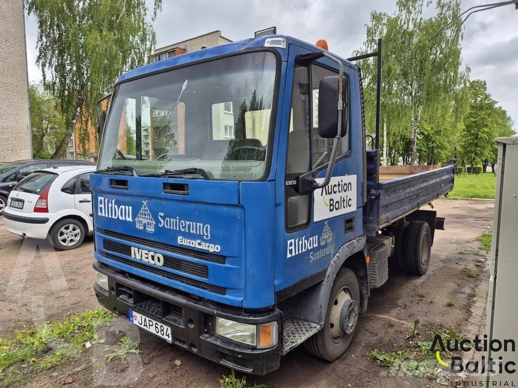 Iveco 65E10 Billenő teherautók