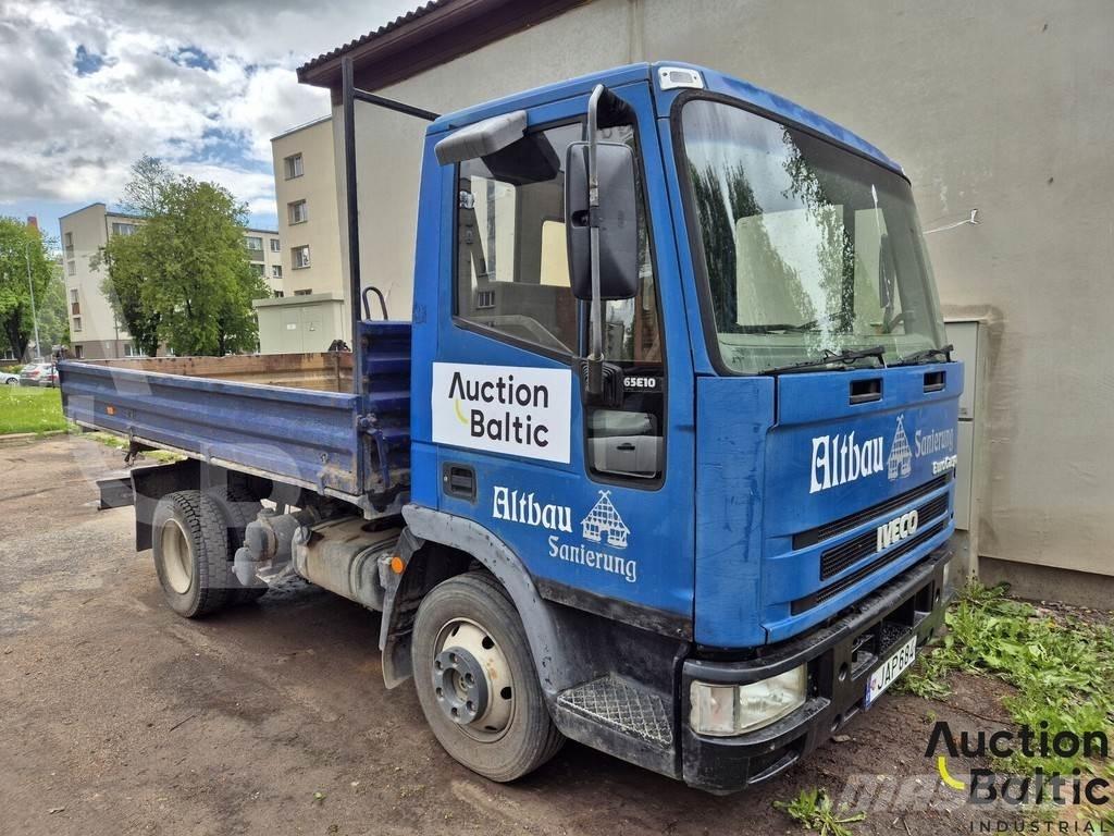 Iveco 65E10 Billenő teherautók