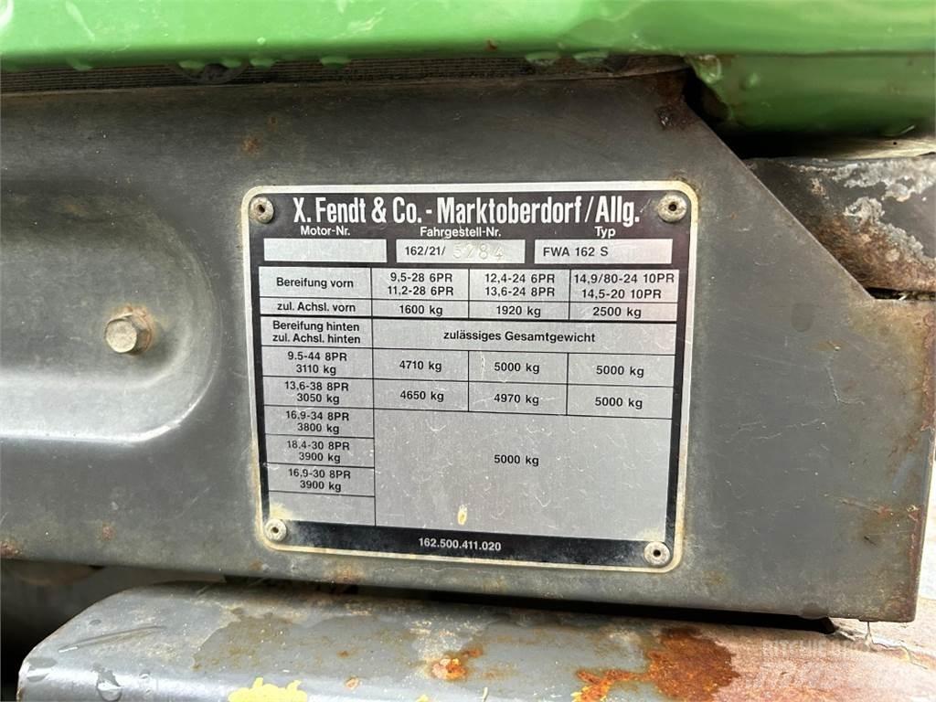 Fendt 305 LSA Traktorok