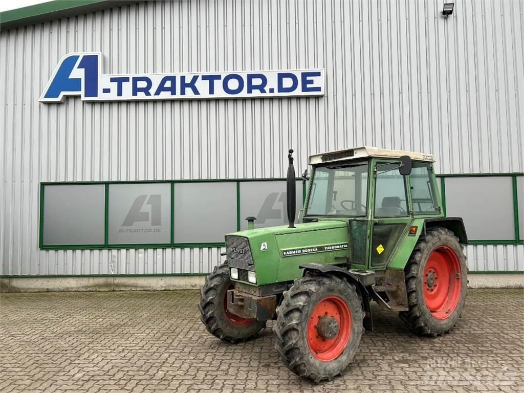 Fendt 305 LSA Traktorok
