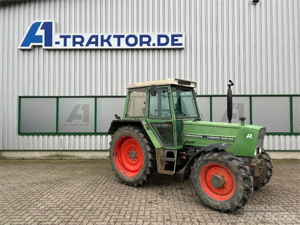 Fendt 305 LSA Traktorok