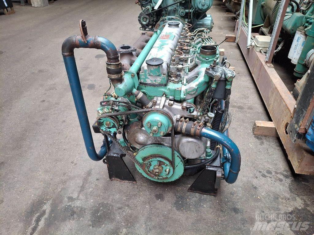 Mitsubishi 6DS70-P Motorok