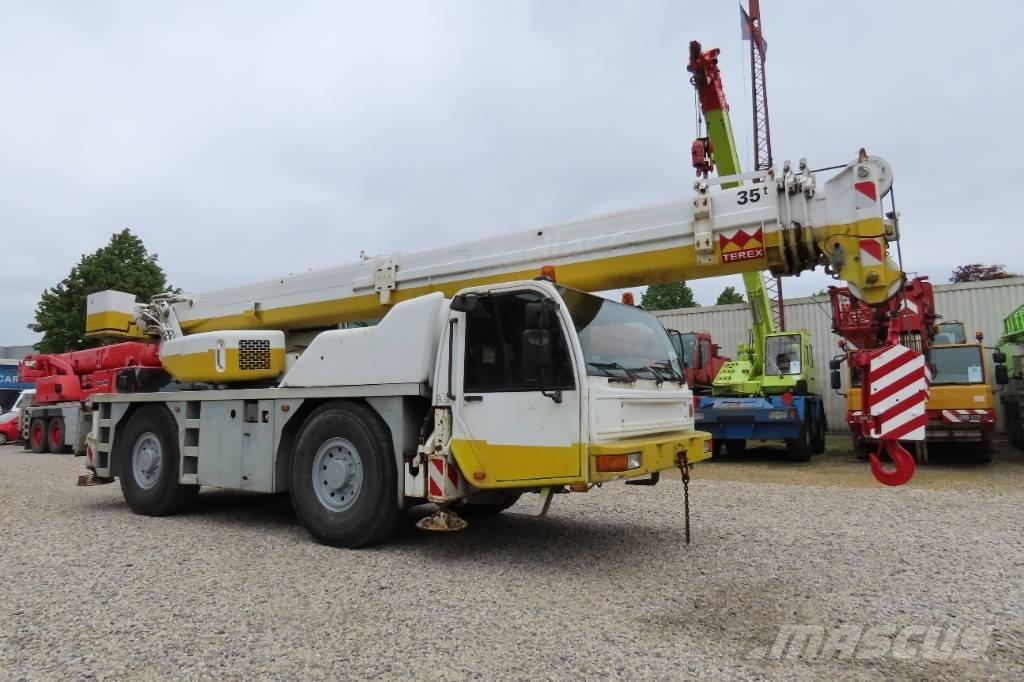 Terex PPM ATT 400/3 Terepdaruk