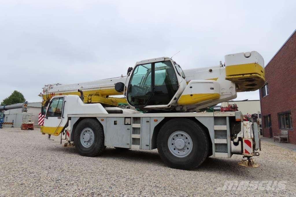 Terex PPM ATT 400/3 Terepdaruk