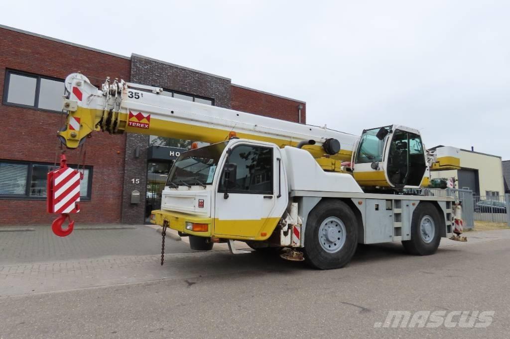 Terex PPM ATT 400/3 Terepdaruk