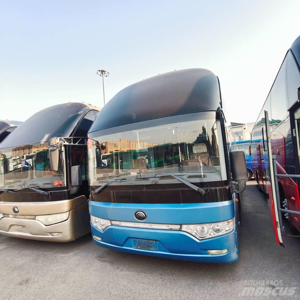 Yutong ZK6122H9 Kirándulóbuszok