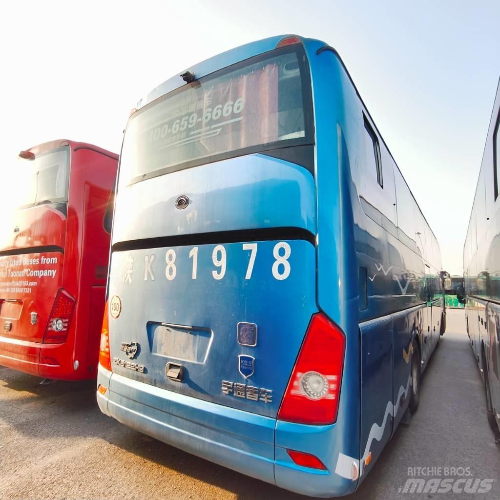 Yutong ZK6122H9 Kirándulóbuszok
