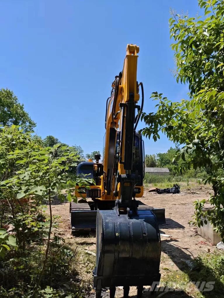 XCMG XE 60 DA Lánctalpas kotrók