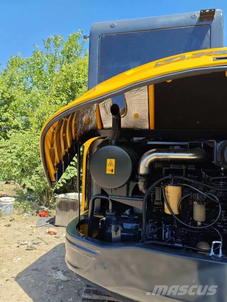XCMG XE 60 DA Lánctalpas kotrók
