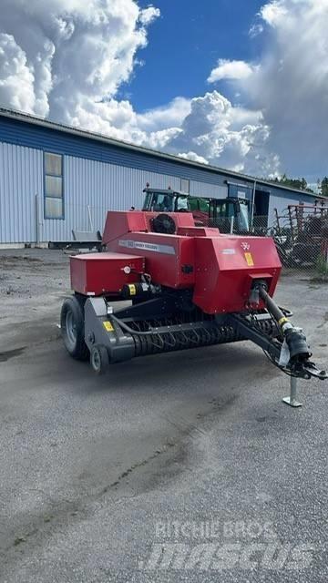 Massey Ferguson 1840 Szögletes bálázók