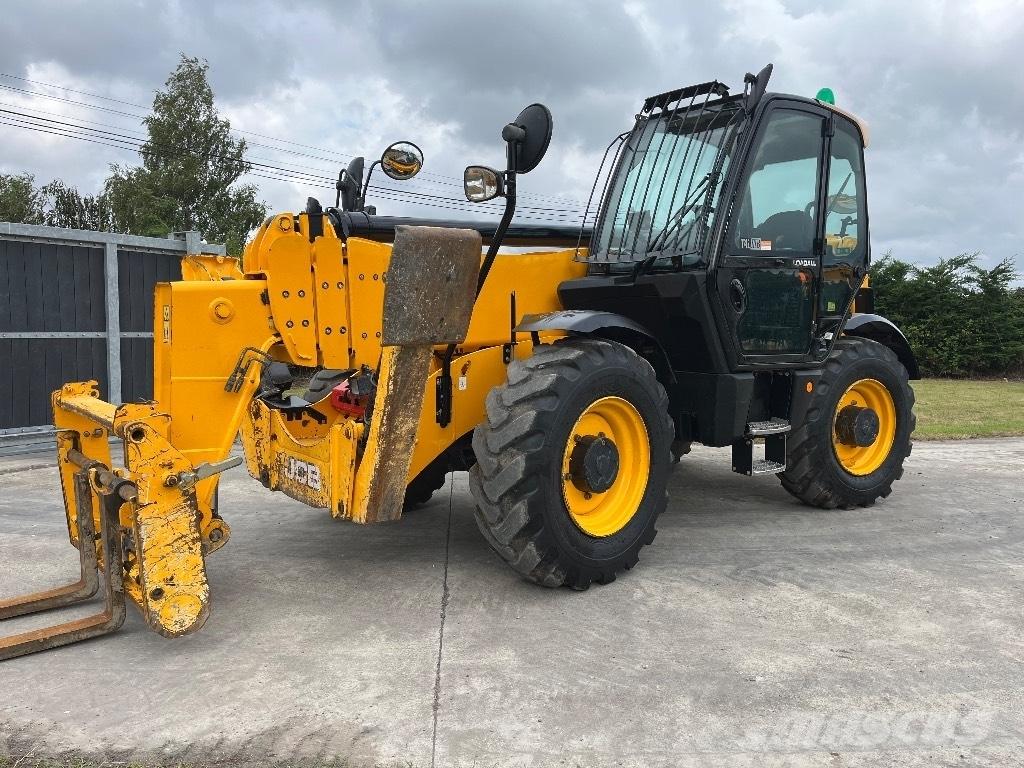 JCB 540-170 Teleszkópos rakodók