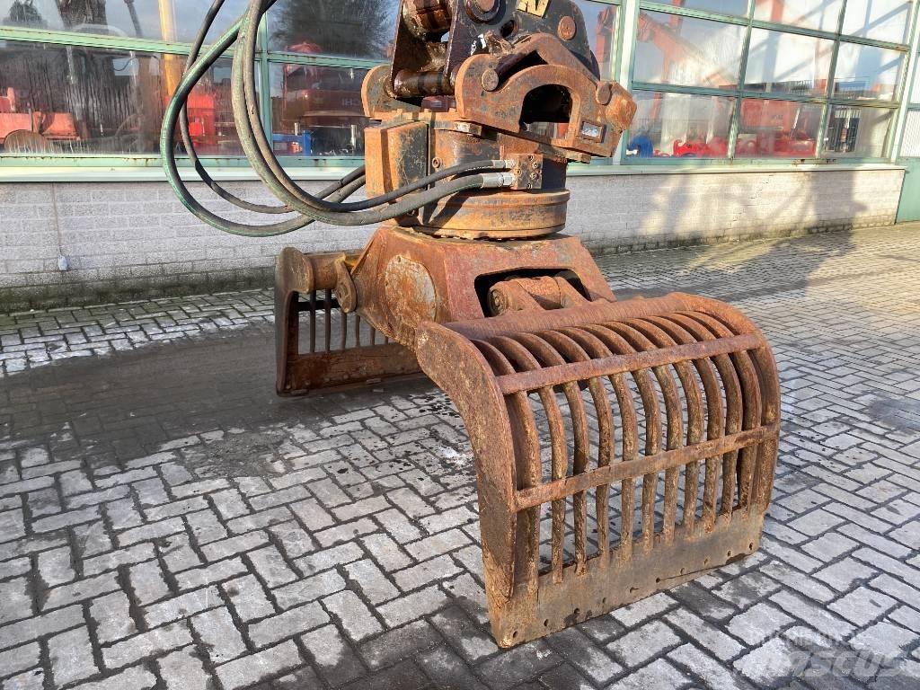 Verachtert VRG-25 Markolók