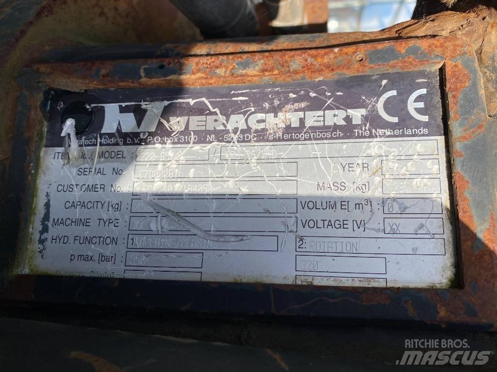 Verachtert VRG-25 Markolók