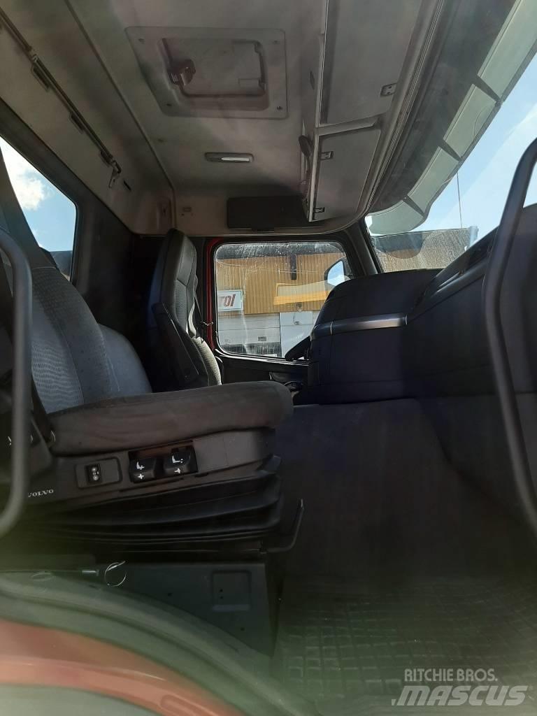 Volvo FM 9 Fülkés alváz