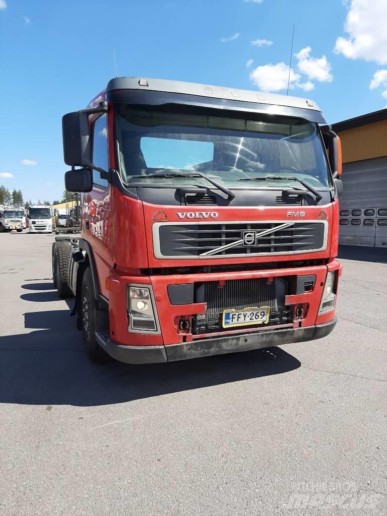 Volvo FM 9 Fülkés alváz