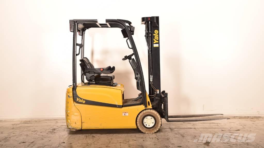 Hyster ERP16-VT Elektromos targoncák