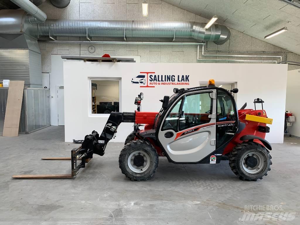 Manitou MT 625 H Teleszkópos rakodók