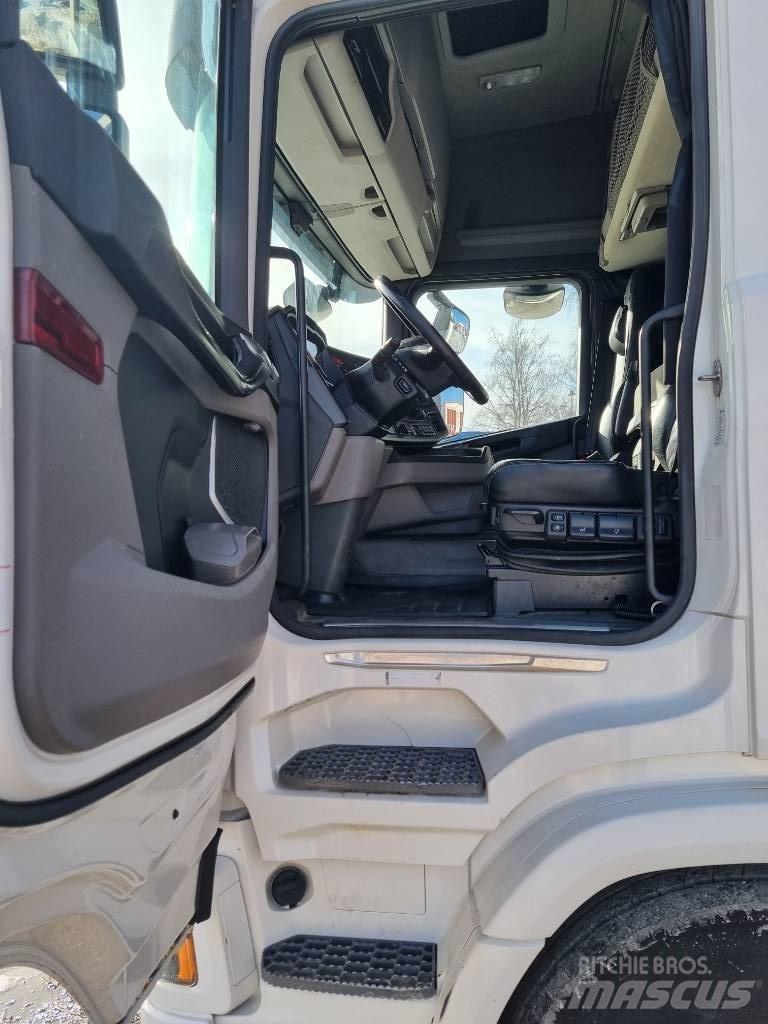 Scania R580 - 2019 Nyergesvontatók