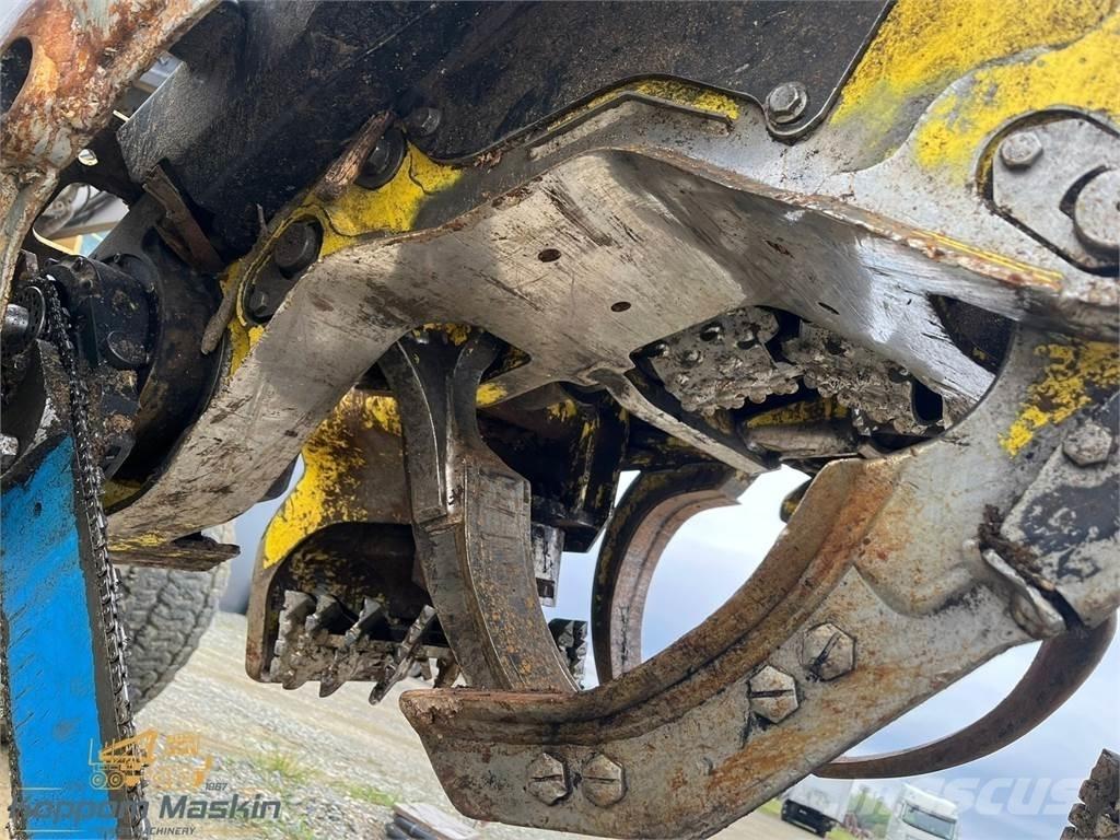 John Deere H415 Betakarító fejek