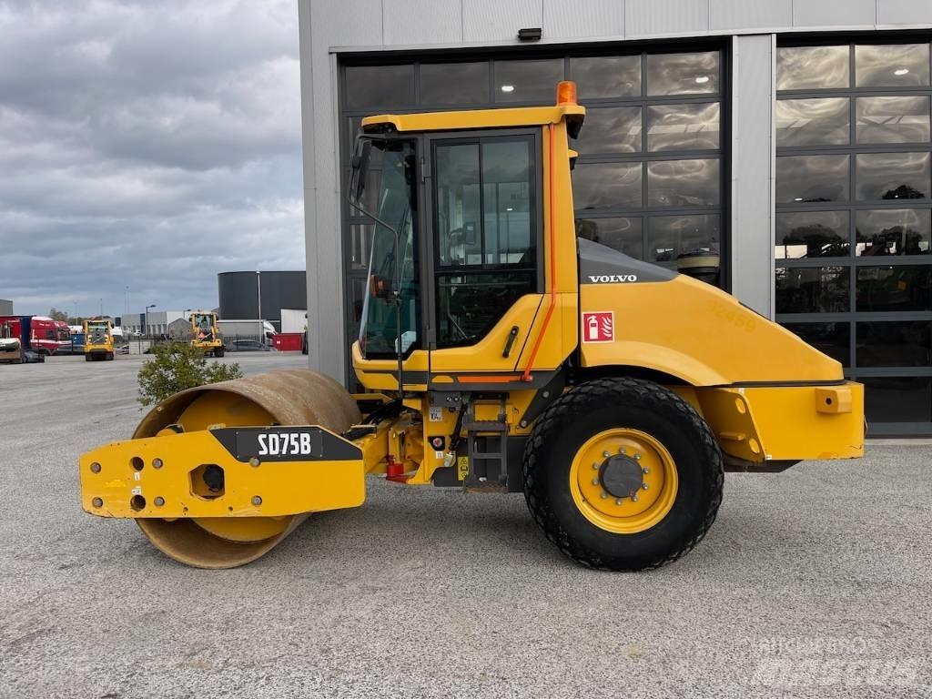 Volvo SD 75 B Kombinált hengerek