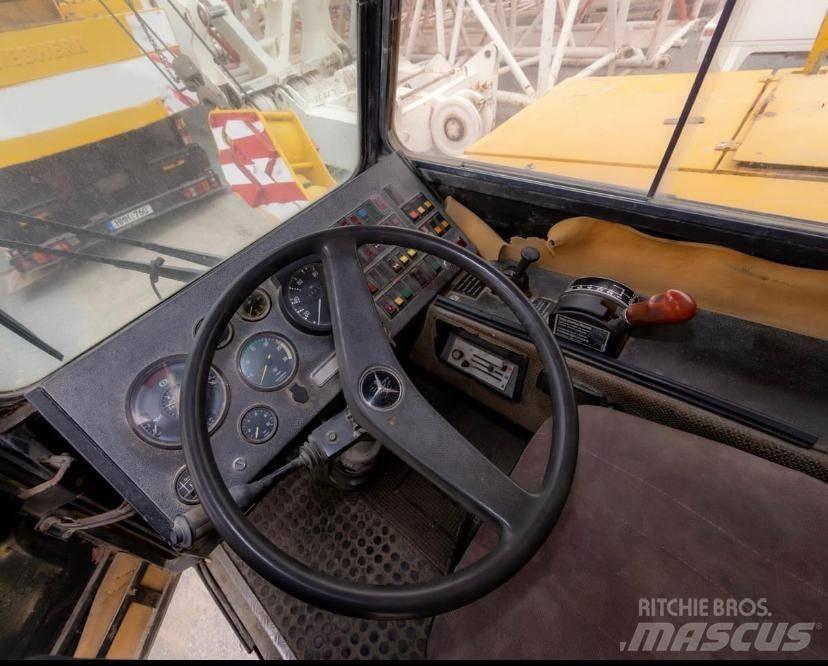 Liebherr LTM 1035 Terepdaruk