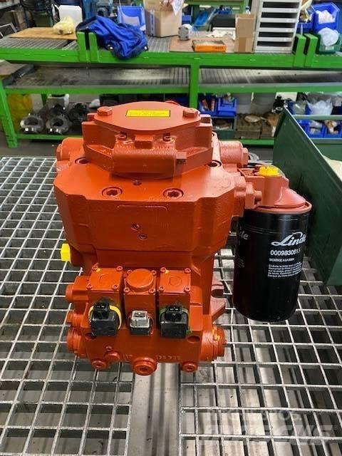 Linde HPV135 02 L Egyéb alkatrészek
