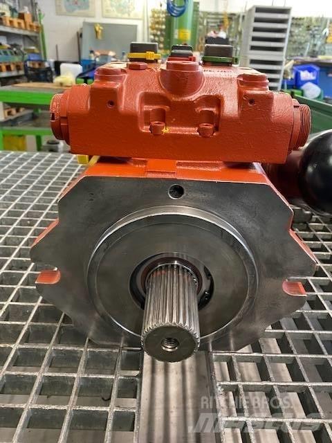Linde HPV135 02 L Egyéb alkatrészek