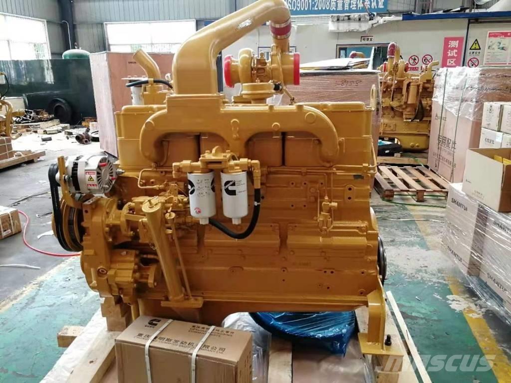 Cummins NT855-C280 Motorok