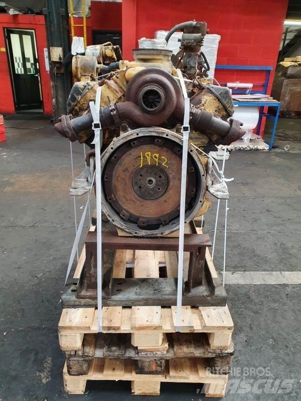 CAT 3208T Motorok