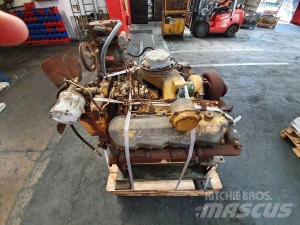 CAT 3208T Motorok