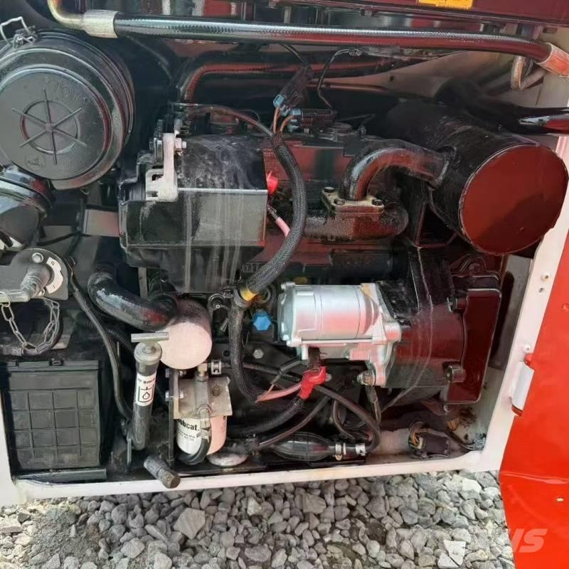 Bobcat s70 Kompaktrakodók