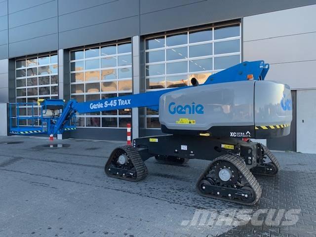 Genie S 45 XC Trax Teleszkópos emelők