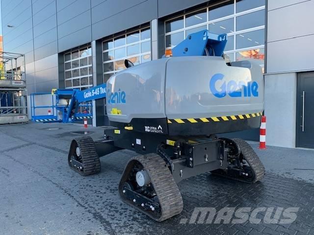 Genie S 45 XC Trax Teleszkópos emelők