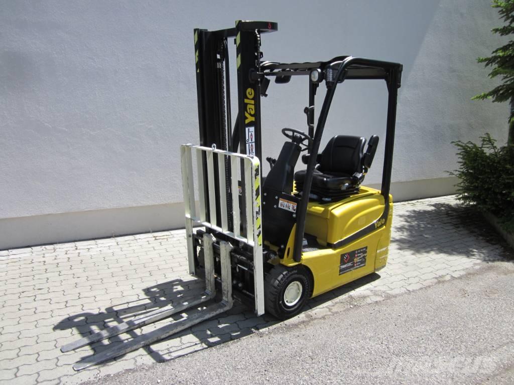 Yale ERP15VT Elektromos targoncák