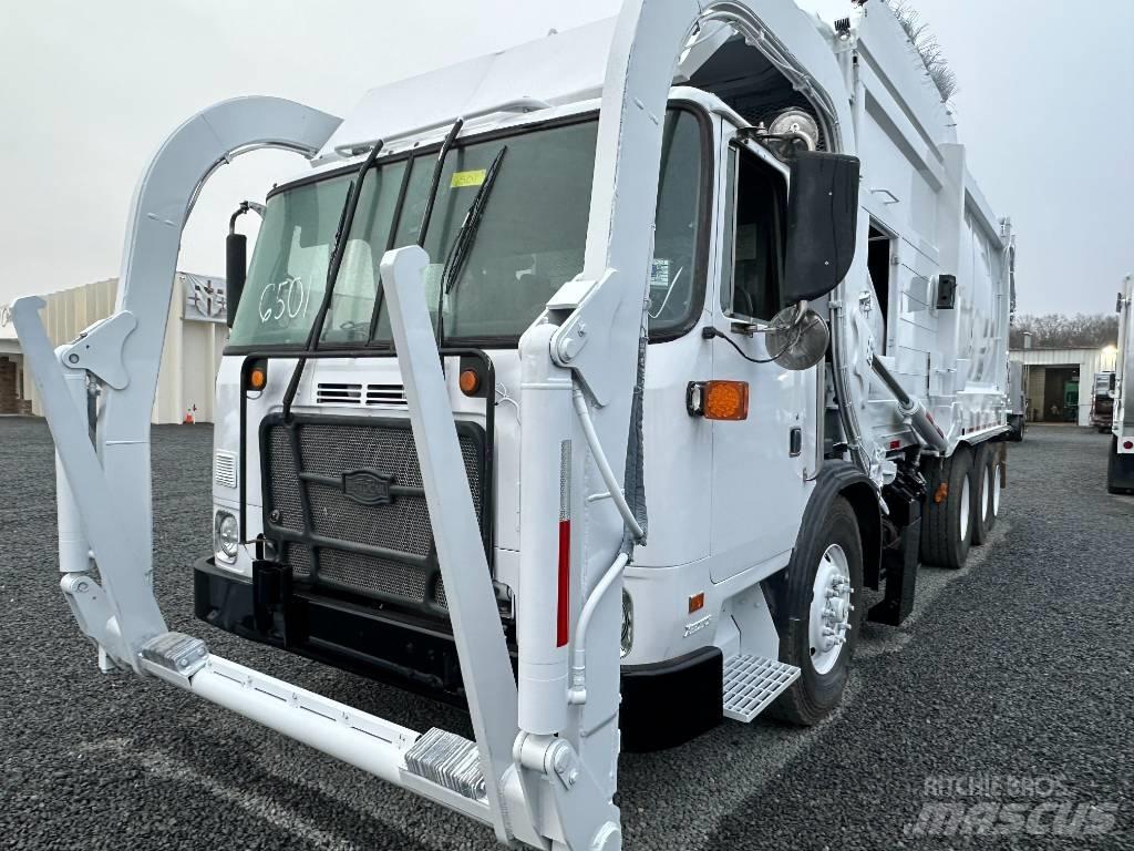 Autocar XPEDITOR Hulladék szállítók