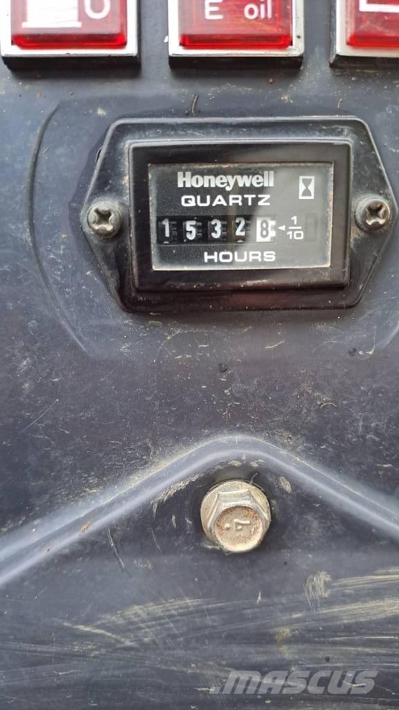 Kubota K 008-3 Mini kotrók < 7t