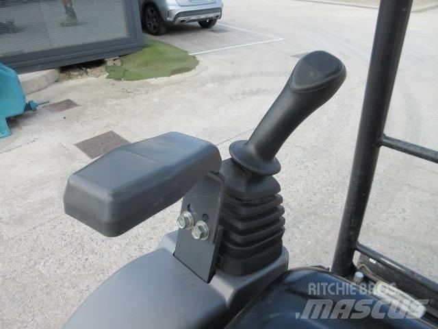 Kubota U 17-3a Mini kotrók < 7t